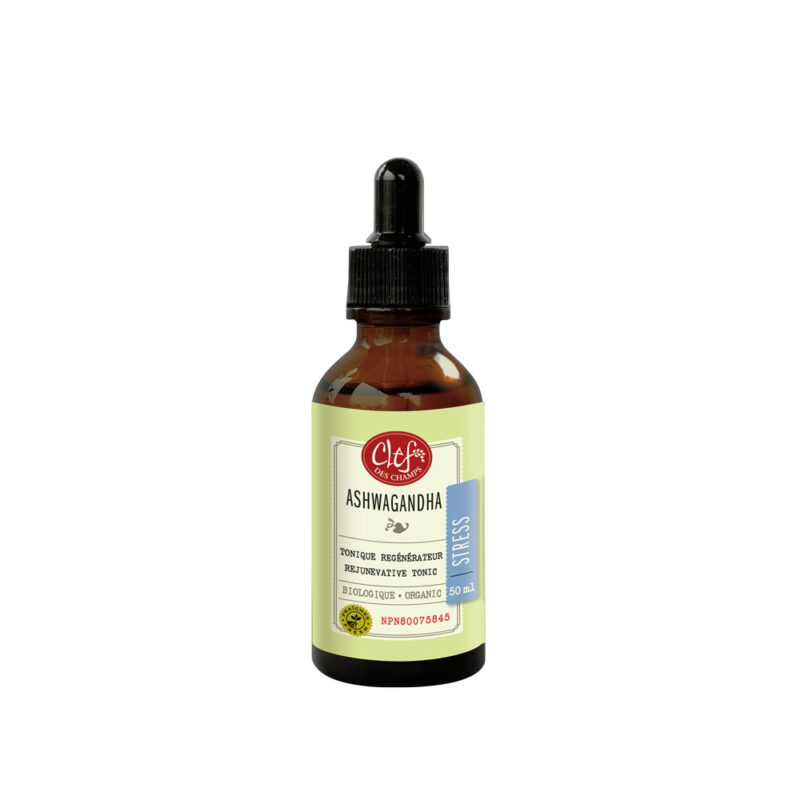 Teinture Ashwagandha bio