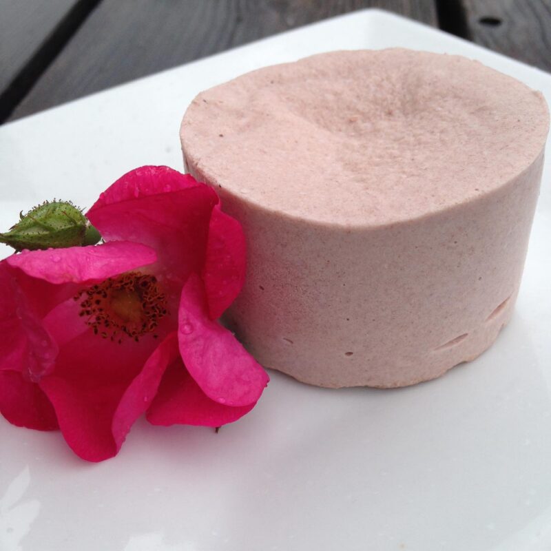 Savon antioxydant - Rose et Camomille