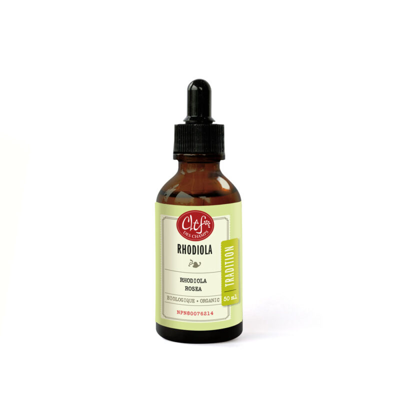 Teinture Rhodiola bio