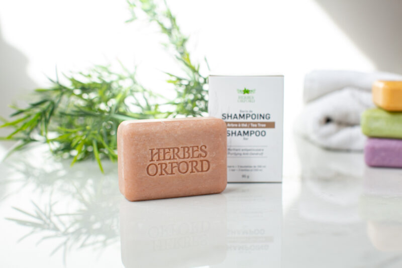 Shampoing en barre antipelliculaire - Arbre à thé – Image 2