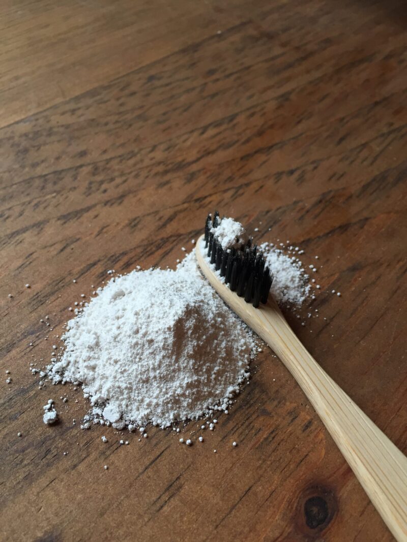 Poudre à dents - Dents sensibles – Image 2