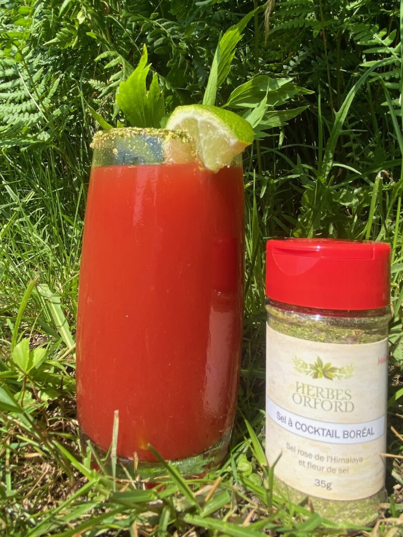 Sel à cocktail boréal – Image 2