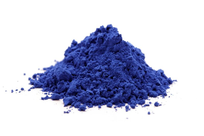 Spiruline bleu, poudre