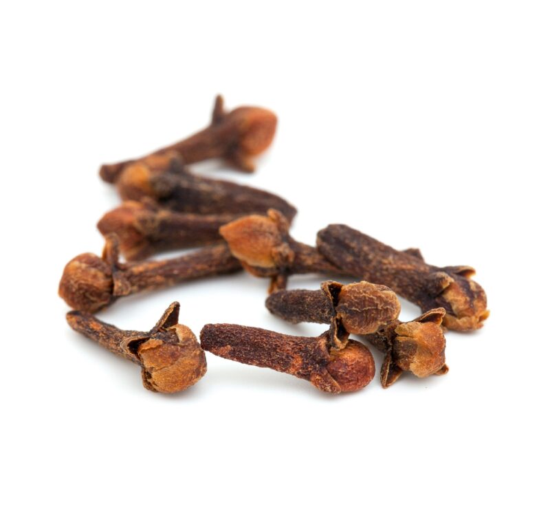 Clou de girofle, entier bio