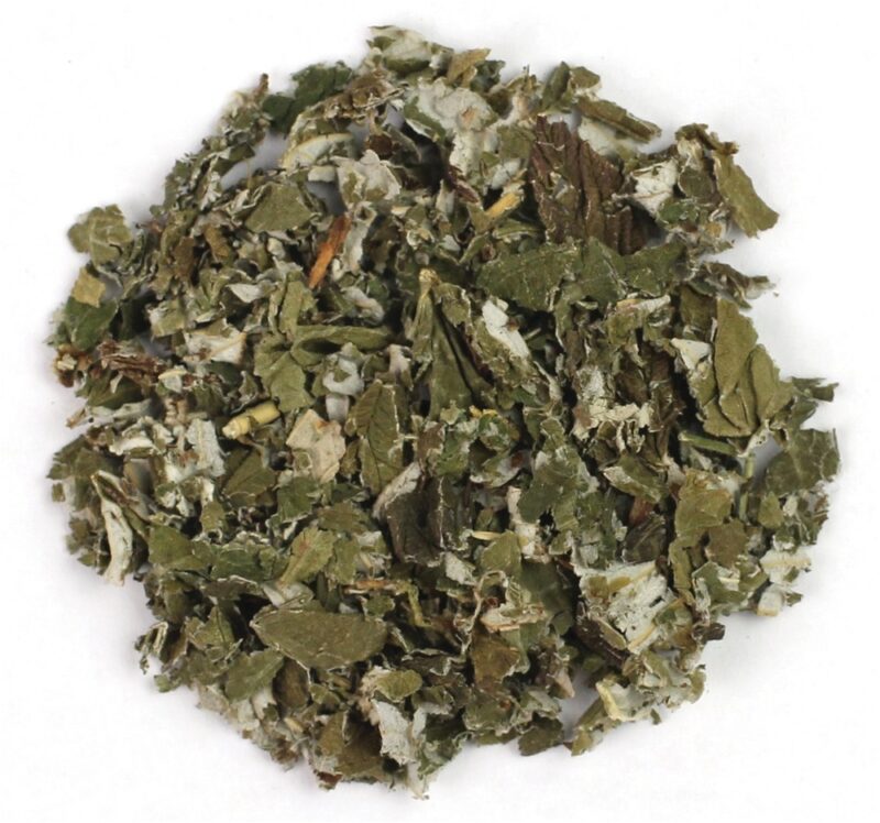 Framboisier, feuille bio
