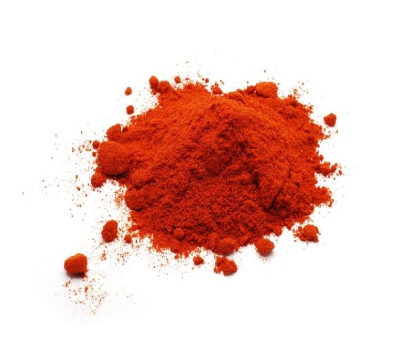 Paprika, poudre bio